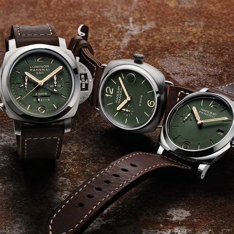 swiss army brand watch panerai|Panerai watches military.